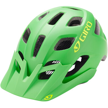 GIRO TREMOR Kids Helmet Black Green/Yellow 0